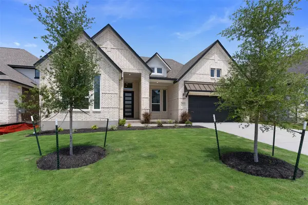 1604 Willow Bean Dr, Georgetown, TX 78633