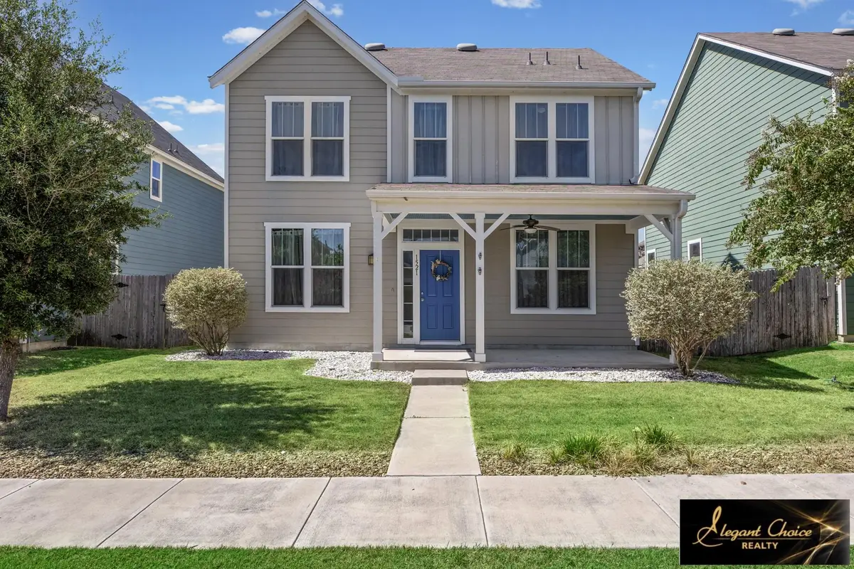 1521 Arbor Knot Dr, Kyle, TX 78640 - #1