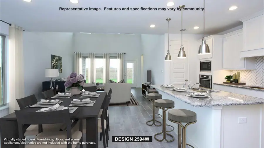 1116 Lariat Loop, Liberty Hill, TX 78642 - Image #2