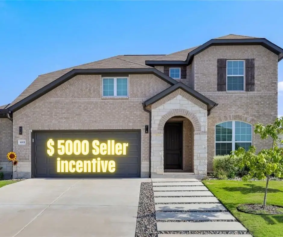 3015 Ottaviano Way, Hutto, TX 78634 - #1