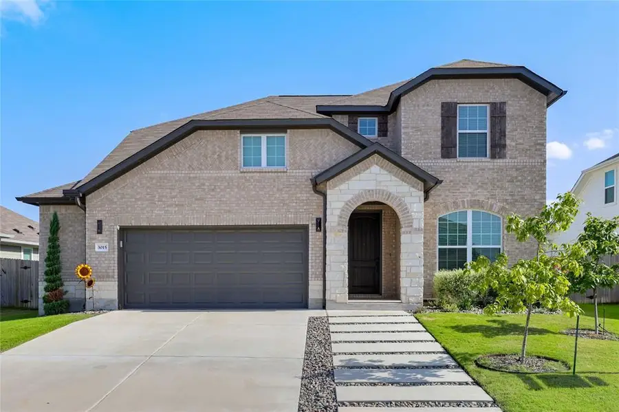 3015 Ottaviano Way, Hutto, TX 78634 - #2