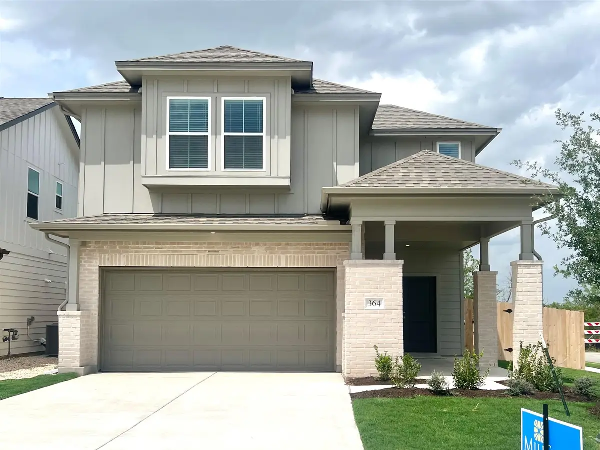 364 Young St, Buda, TX 78610 - #1