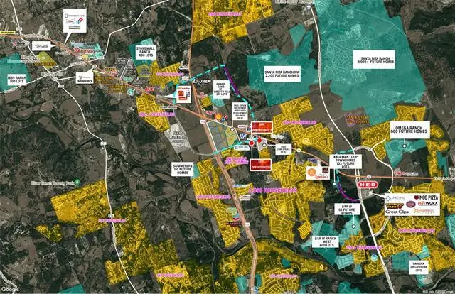 259-266 County Rd, Liberty Hill, TX 78642 - #1