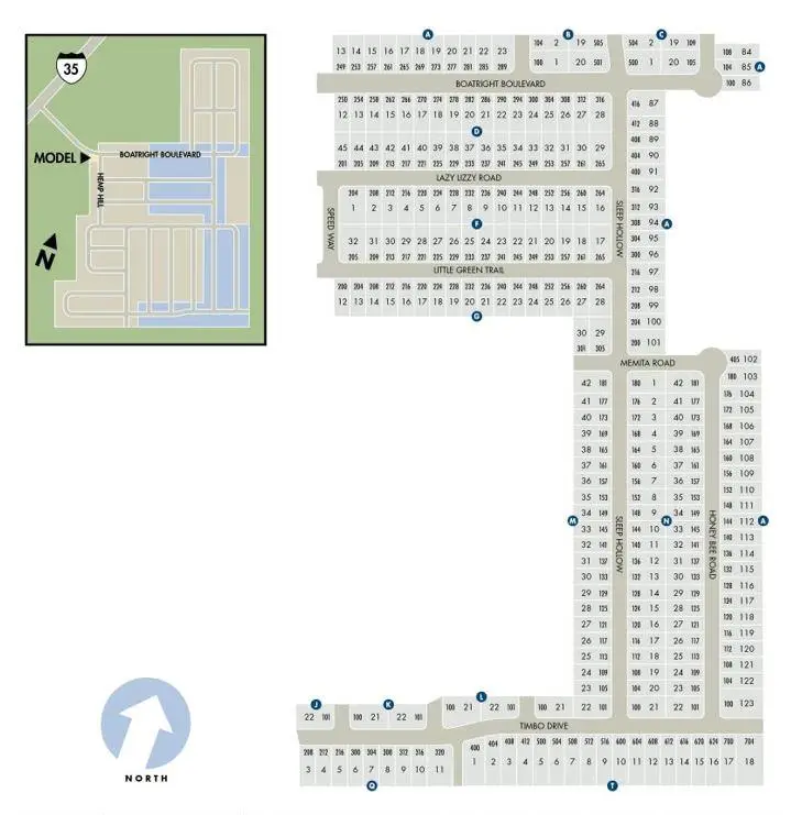 105 Honey Bee Rd, Jarrell, TX 76537 - Image #3