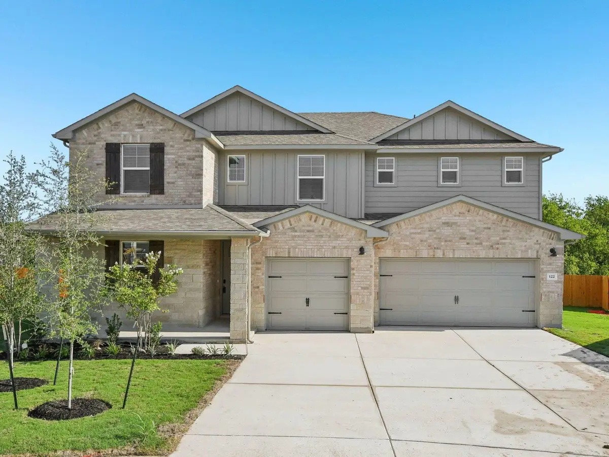 142 Divisadero Dr, Hutto, TX 78634 - #1
