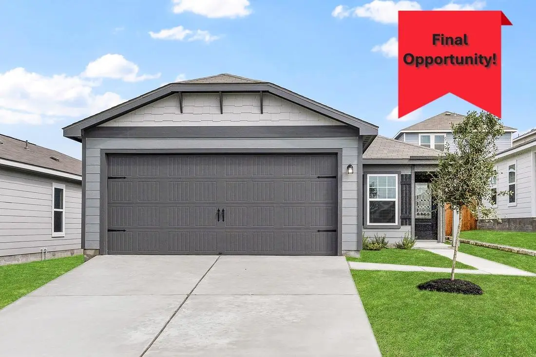 105 Morrison Dr, Jarrell, TX 76537 - Image #1