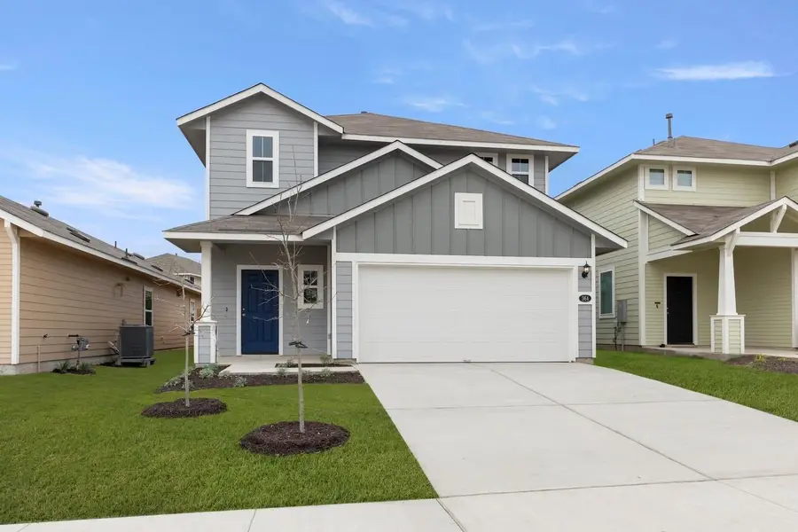 364 Jade St, Maxwell, TX 78656 - #3