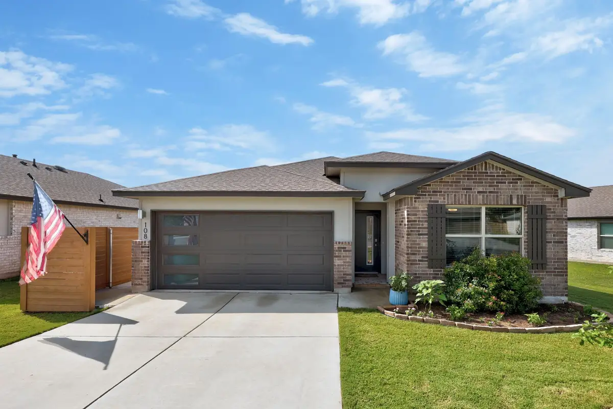 108 Coda Xing, Georgetown, TX 78633 - #1