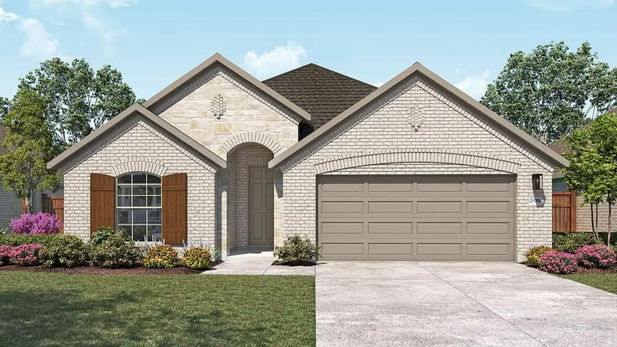 110 Clavillia St, Buda, TX 78610 - #1