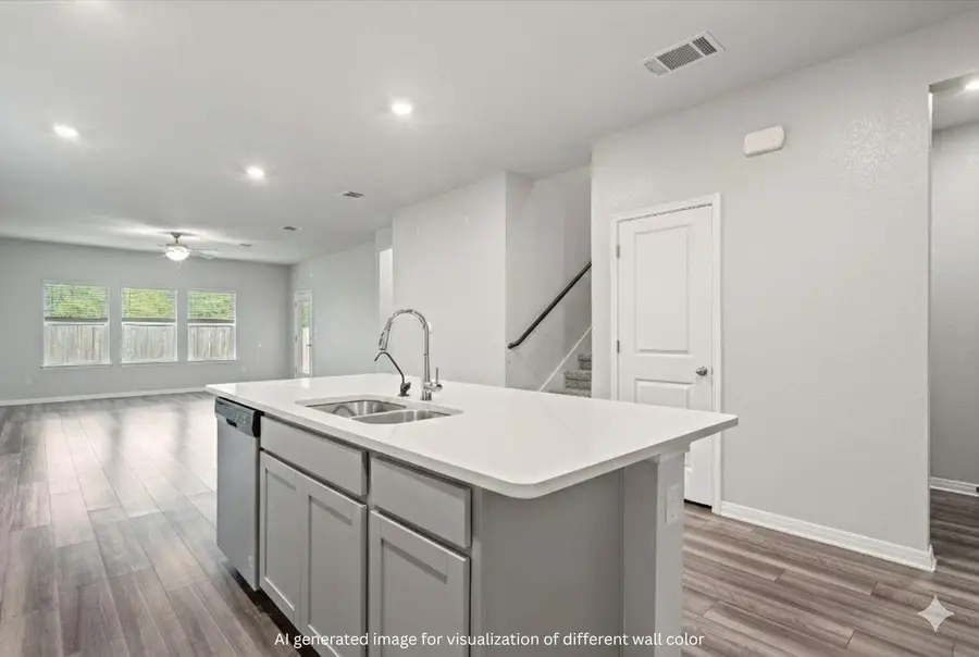 204 Jordan Valley Dr, Liberty Hill, TX 78642 - #3