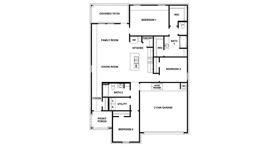 1609 Cordus Jackson Jr. Ln, Killeen, TX 76549 - #2