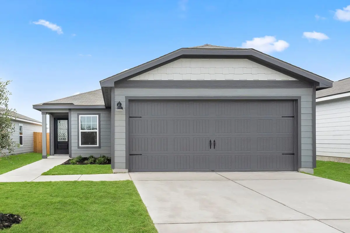 210 Myrtle Oak Dr, Maxwell, TX 78656 - #1