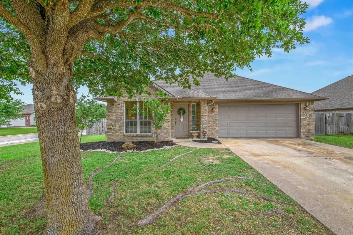 1014 Bougainvillea St, College Station, TX 77845 - #1