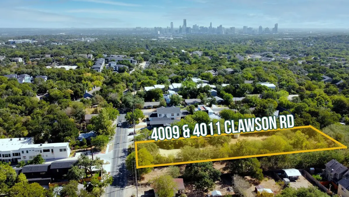 4009 Clawson Rd, Austin, TX 78704 - #1