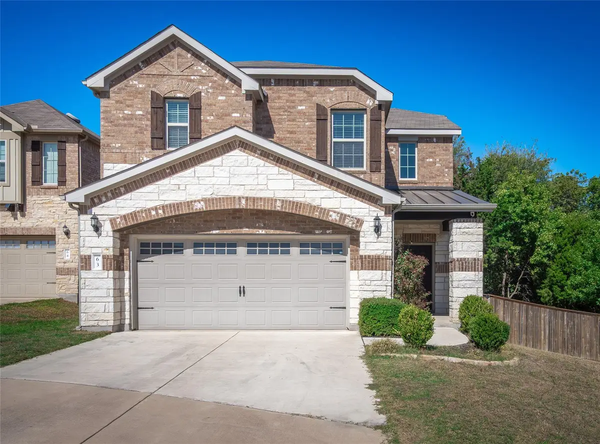 1051 Kenney Fort Xing #63, Round Rock, TX 78665 - #1