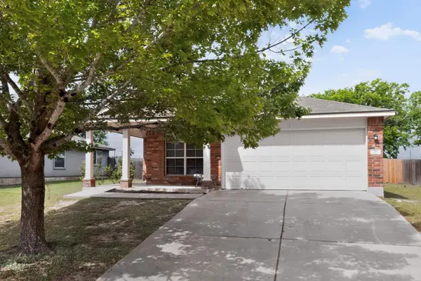 211 Lidell St, Hutto, TX 78634
