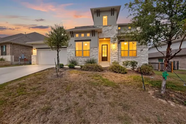 305 Palatino Bnd, Liberty Hill, TX 78642