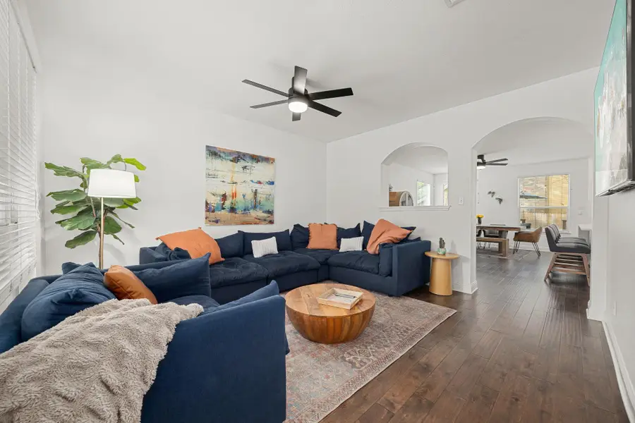 1812 Village Oak Ct, Austin, TX 78704 - #3
