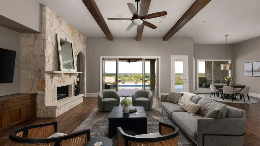 250 Sandy Creek Cv, Driftwood, TX 78619 - #3