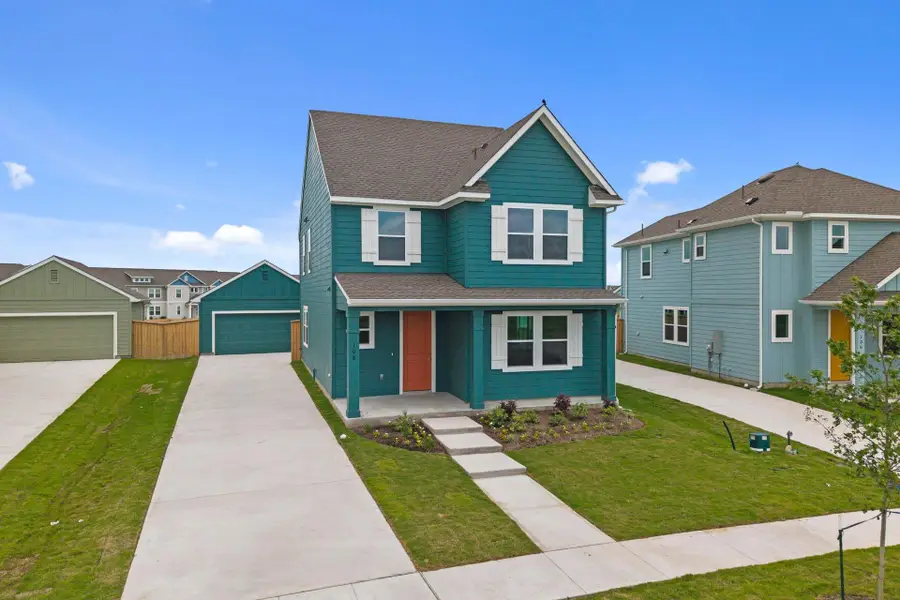 108 Wesley Miller Ln, Taylor, TX 76574 - #2