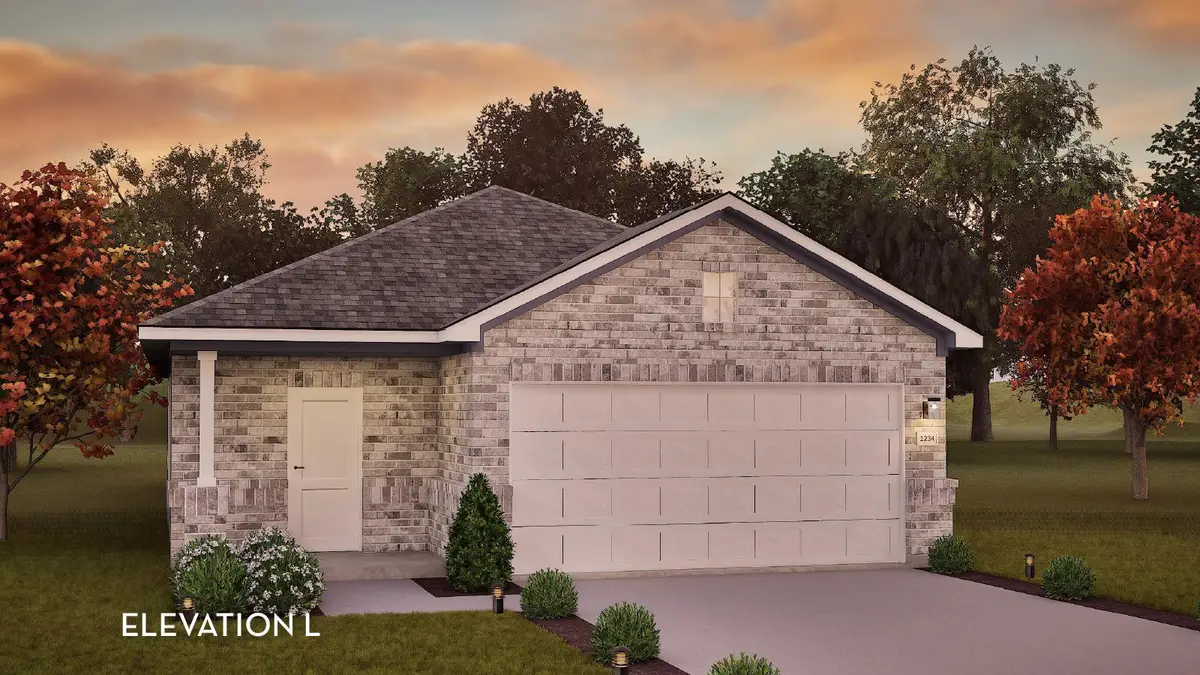 200 Vandervoort Way, Jarrell, TX 76537 - #1
