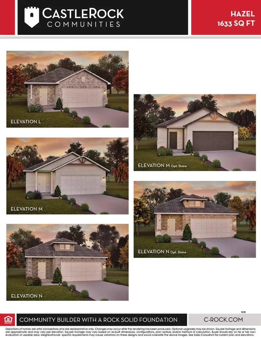 200 Vandervoort Way, Jarrell, TX 76537 - #2