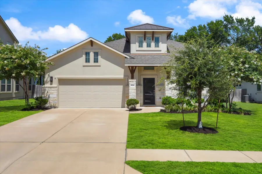 924 Centerra Hills Cir, Round Rock, TX 78665 - #2