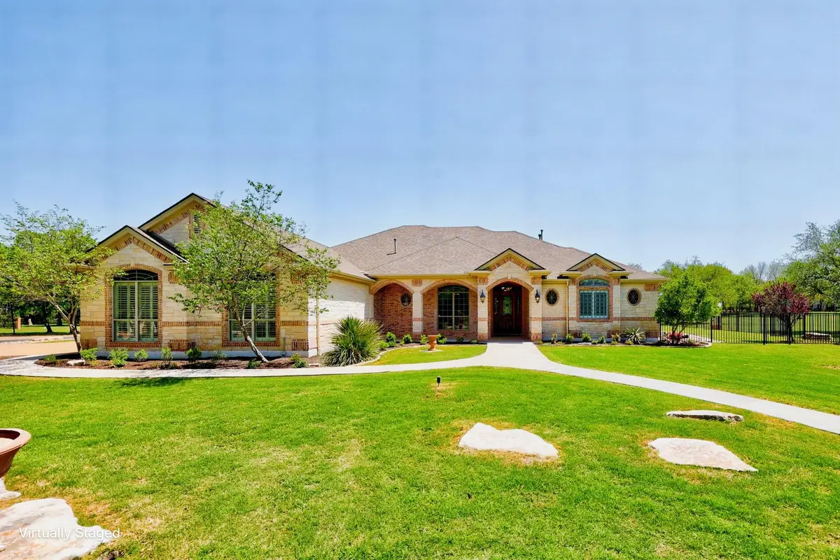 112 Shady Elm, Georgetown, TX 78633 - #1