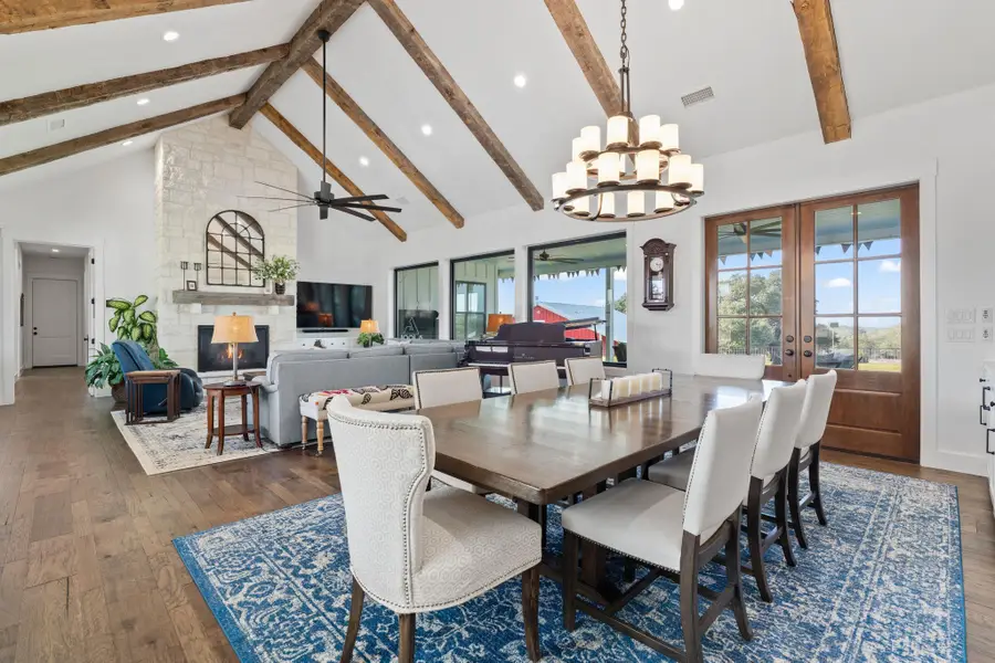 452 Southwick Ranch Rd, Johnson City, TX 78636 - #3