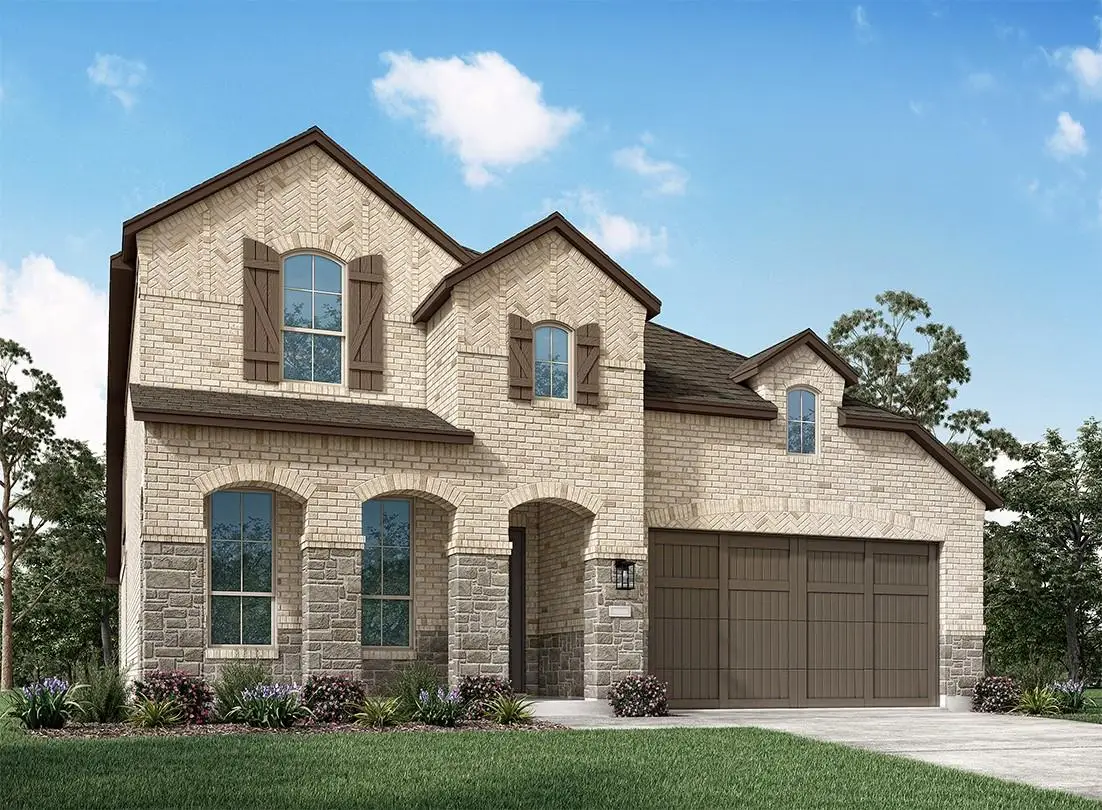 1420 Purple Petunia Ln, Georgetown, TX 78628 - #1