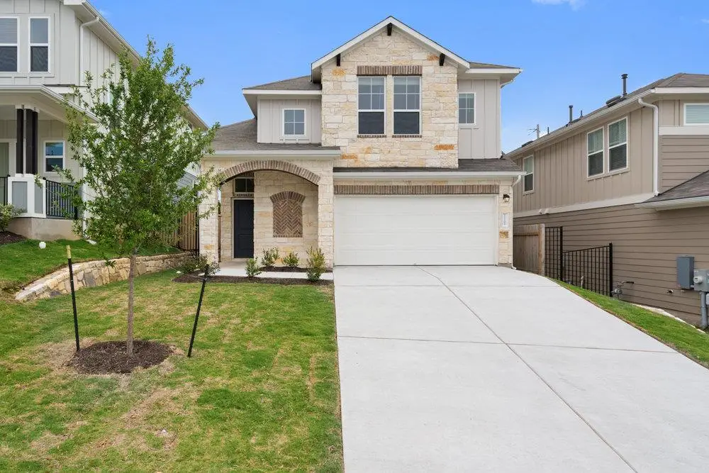 1504 Corsac Way, Austin, TX 78758 - #1