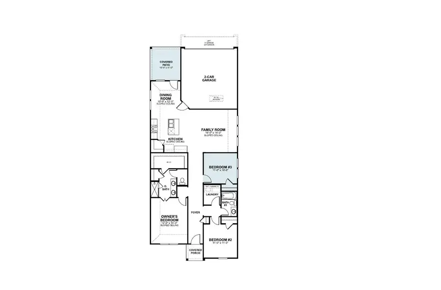609 Clarissa St, Buda, TX 78610 - #3