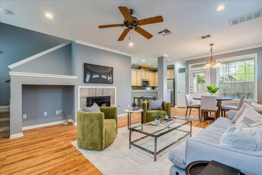 2115 Bluebonnet Ln 4a Ln #4-A, Austin, TX 78704 - #2