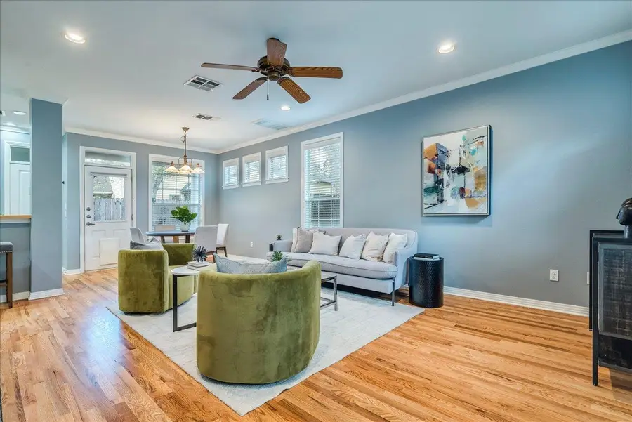 2115 Bluebonnet Ln 4a Ln #4-A, Austin, TX 78704 - #3