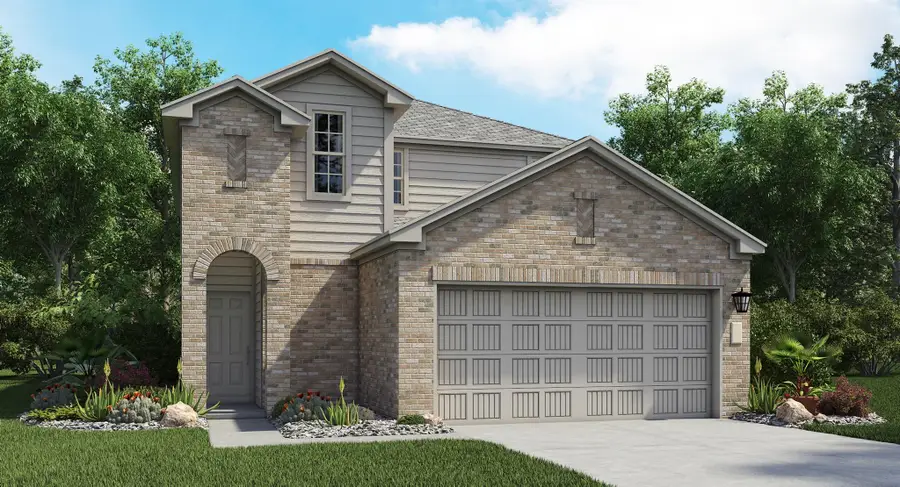 1707 Roaming Oak Bnd, Georgetown, TX 78628 - #2