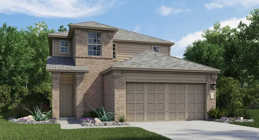 1707 Roaming Oak Bnd, Georgetown, TX 78628 - #3