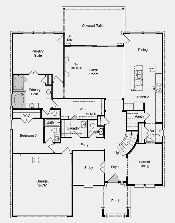 519 Tricia Ct, Liberty Hill, TX 78642 - #3