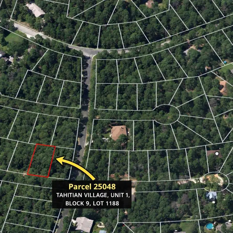1188 Tahitian Village, Bastrop, TX 78602 - #2