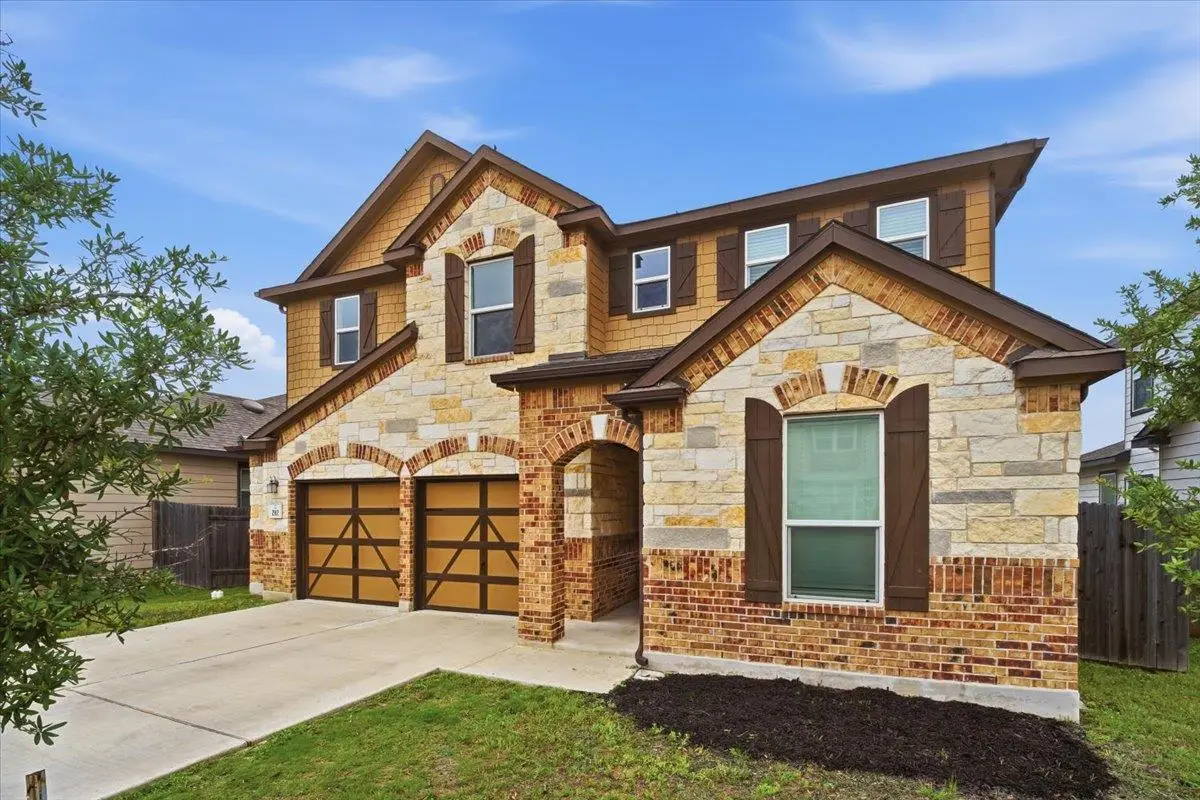 282 Crimson Ln, Kyle, TX 78640 - #1
