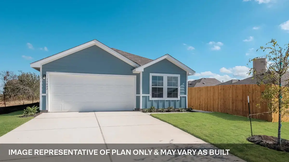 13217 Cerise Queen Way, Mustang Ridge, TX 78610 - #1