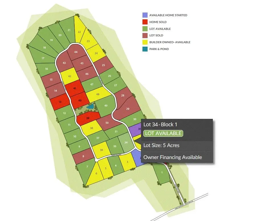 Tract 34 Burnet Oaks Dr, Burnet, TX 78611 - Image #2