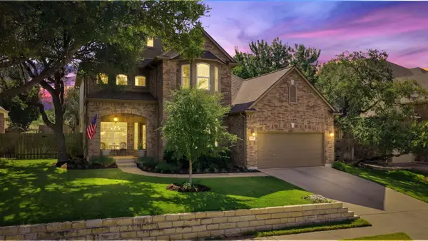 2811 Zambia Dr, Cedar Park, TX 78613