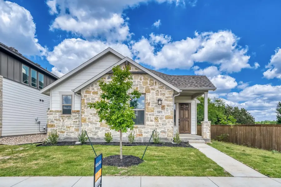 185 International St, Buda, TX 78610 - #3