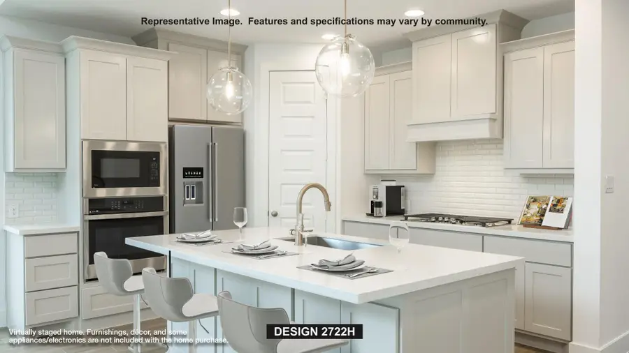 1437 Purple Petunia Ln, Georgetown, TX 78628 - #2