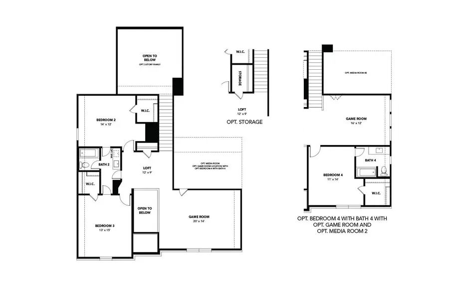 628 Hickory Bend Trl, Georgetown, TX 78628 - #3