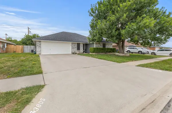 3805 Roundrock Dr, Killeen, TX 76549