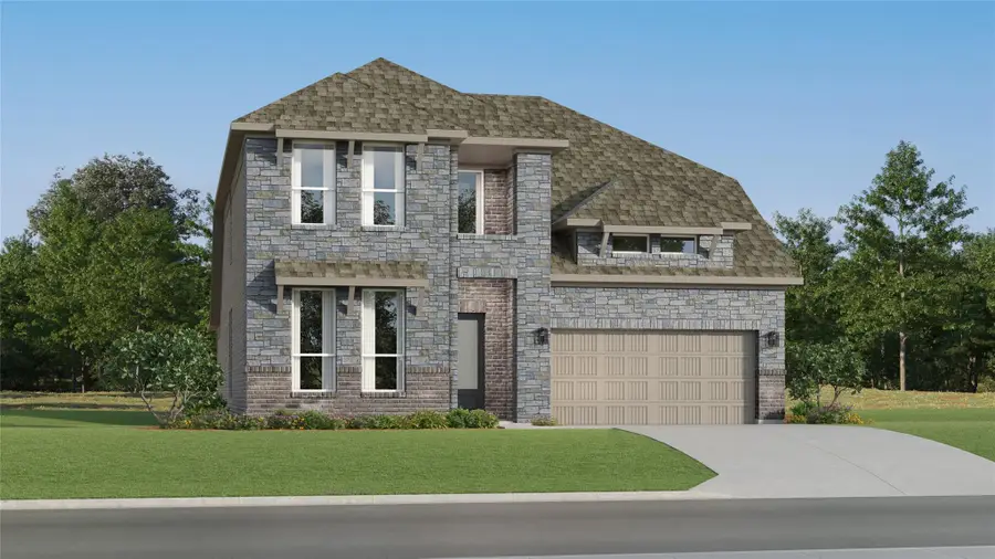 1718 Butterfly Bush Ln, Georgetown, TX 78628 - #2