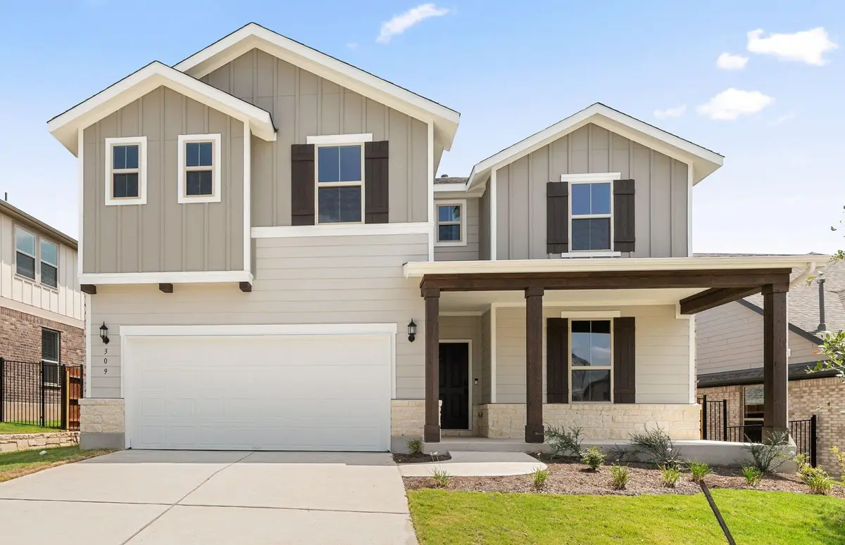 309 Archway Ln, Liberty Hill, TX 78642 - #1