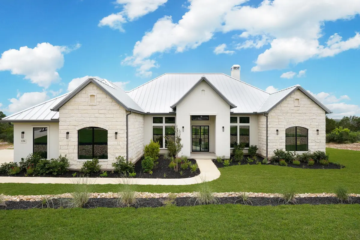 1206 Vintage Way, New Braunfels, TX 78132 - #1