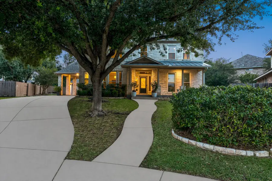 3502 Hidden Oaks Cv, Round Rock, TX 78681 - #2